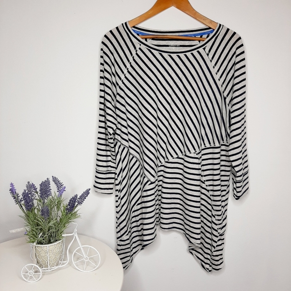 Calvin Klein Tops - Calvin Klein Performance Dry Tunic plus size 1x